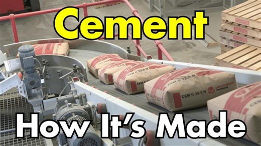 Cement Production Process from Limestone to Clinker | Alexis Rodriguez posted on the topic | LinkedIn
