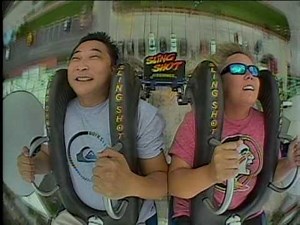 Slingshot Ride Kissimmee, FL