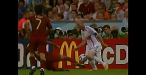 Zindane x Iniesta. TWO MIDFIELD GOATS🐐 no one was near them no one is near them and no one will ever be near them ❤️ Pep Guardiola: “Iniesta doesn't dye his hair, he doesn't wear earrings and he hasn't got any tattoos. Maybe that makes him unattractive to the media but he is the best.” Sir Alex Ferguson: "Give me Zidane and 10 pieces of wood and I'll win you the Champions League." | FC Barcelona - Trolling Madrid Is In Our DNA