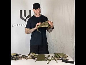 Adaptive Rig System overview: main components - L4 Performance