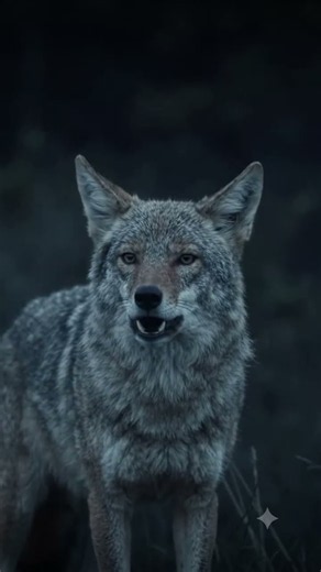 Coyote Sounds of Howling and Barking | Canis latrans Sounds #wolf #coyote #animalsounds #fox #ai