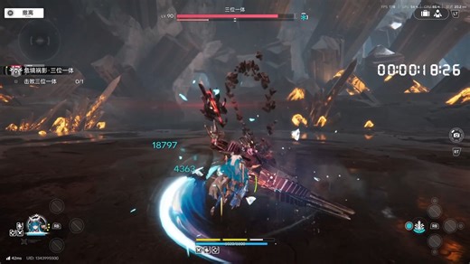 别礼单人镀层三位一体，数值这一块