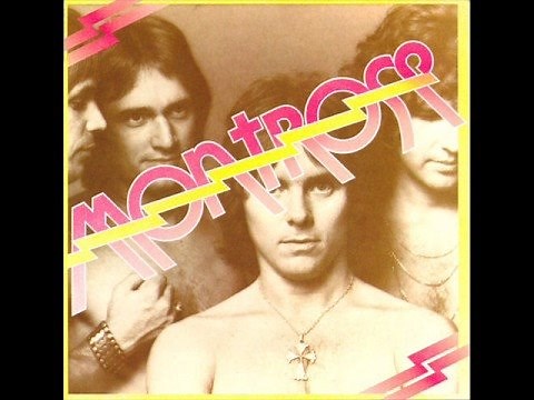 Montrose - Bad Motor Scooter