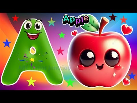 "🎶 Ultimate Alphabet Phonics Song for Kids! 🚀 Fun Nursery Rhyme to Boost Learning!"