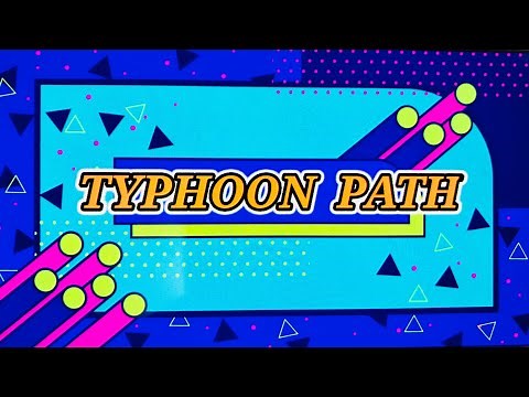 Tracking the Path of a Typhoon | Grade 8 Science Quarter 2:Module 5
