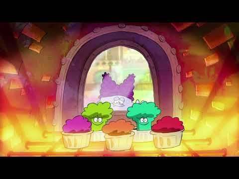Chowder | Opening Theme (English) (HD)