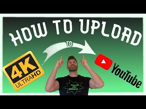 How to upload a 4K video to YouTube through YouTube App | Must Change YouTube Settings to Process 4K
