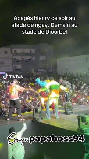 sidy diop an tourne national