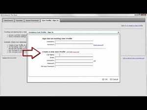 Instabase_Create_User_Profile