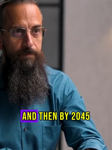The Future of AI in 2045: Expert Insights