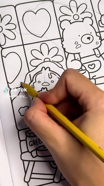 Creative Coloring Techniques for Relaxation and Fun