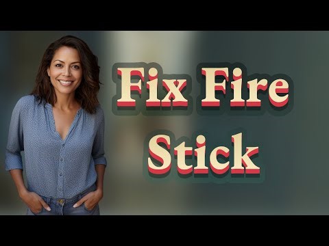 Why Does My Fire Stick App Keep Crashing?