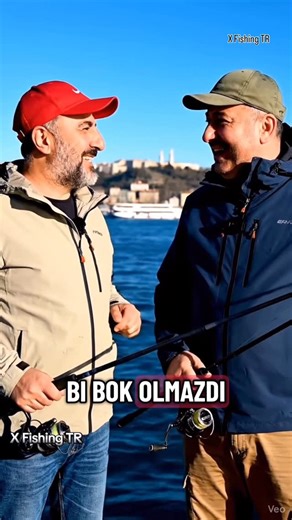 X Fishing TR | UĞUR KARAGÜL on Instagram: "Bizden yine bi bok olmazdı dediğin arkadaşına gönder😀 #xfishingtr #fishinglife #fishing #balık #balıkçılık #spinfishing #balıkavı #spin #fish #fishhunter #fishingtrip"