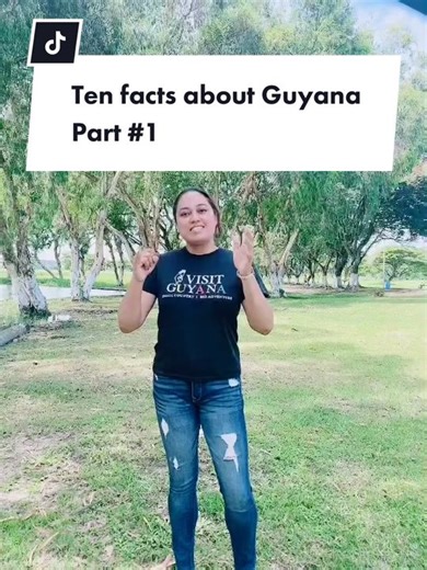 10 Fast Facts About Guyana