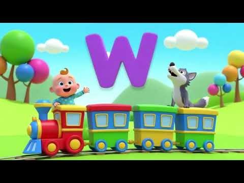 Zoo Bus Adventure ABC Song | Nursery Rhyme & Baby Song for kids | Learn Alphabet & Animals