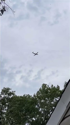 Pilatus PC-12/47E N988EC flyover 6/23/2024