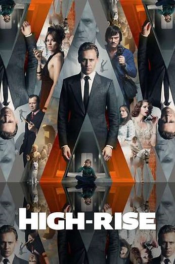 High-Rise (2016) - Where to Watch