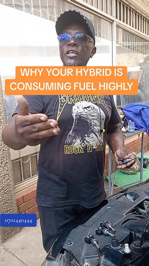 9.3K views · 66 reactions | Hybrid cars can start consuming excess...
