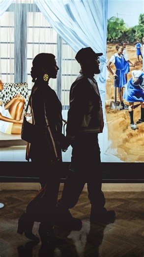 Celebrating GIANTS at @artsmia now open through July 13, 2025 ✨😍🖼️ 😍✨ Mineappolis is ALIVE with creativity!! Do you have a favorite in the exhibition?! By the artists, for the artists, with the people ✨✨✨ | Alicia Keys