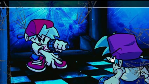 【老模组复活/有链接】FNF SILLY BILLY V2