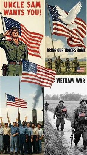 Why Americans Put Flags Everywhere (It’s Not Just Patriotism) #historyshorts #history #facts