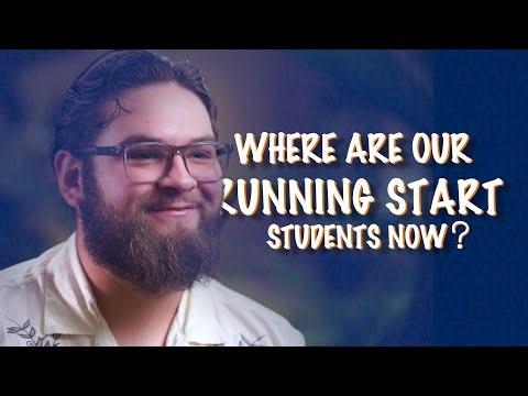 Jump-start Your College Journey With CBC’s Running Start Program