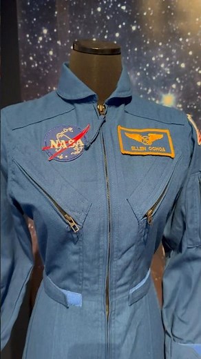 Dr. Ellen Ochoa was the first Hispanic woman to travel to space. 👩‍🚀 #womenshistorymonth