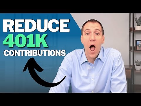 Smart Retirement Moves: When to Cut 401k Contributions