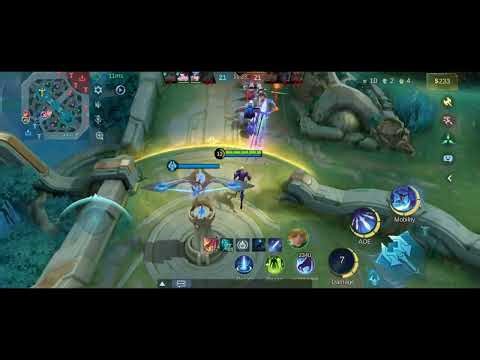 Gusion Basic Combo | Albedo Official