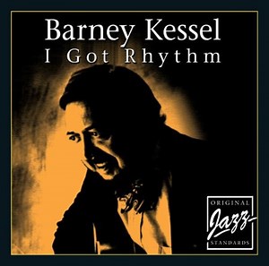 Barney Kessel - I Got Rhythm