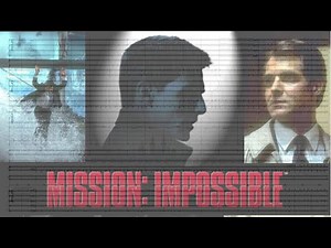 Mission Impossible - Lalo Schifrin - Suite for Orchestra (Full Score)