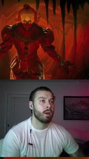 Pennywise Theater Chaos: Reactions to Ending Scenes! #shorts