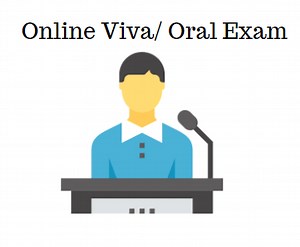 Conduct Online Viva/Oral Exams Effortlessly with Eklavvya
