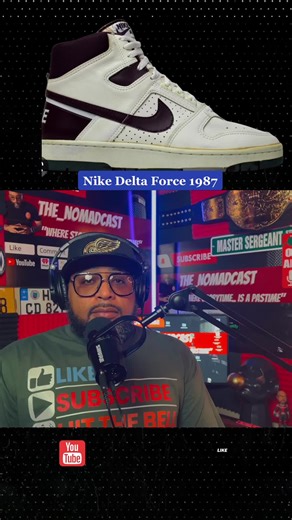 Nike Delta Force 1987: A Forgotten Basketball Classic