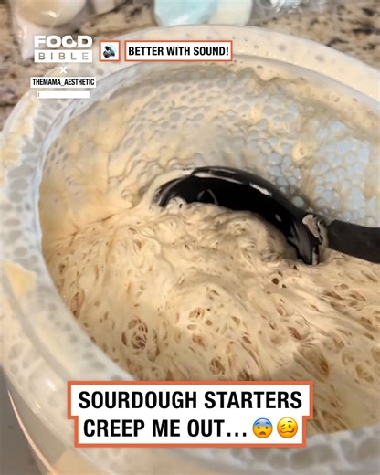 1.2M views · 3.8K reactions | It's alive 若 | FOODbible | Facebook