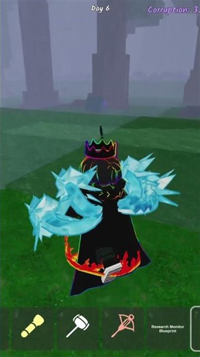 Corruption Scanner works ! #roblox #99nights