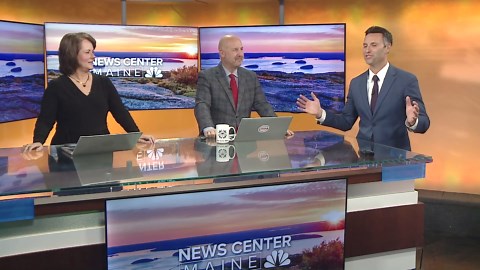 News Center Maine weather video forecast