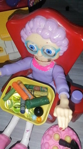 Grandma asmr #grandma #granny #asmr | Gha Cheryl