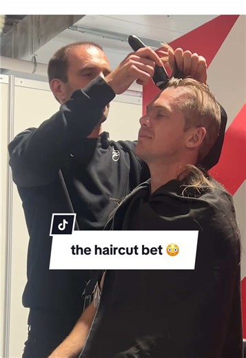 The Haircut Bet: A Bold Decision in Motorsport