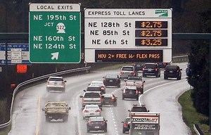 State Senate OKs plan to extend I-405 tolls, with revenue used to pay back bonds
