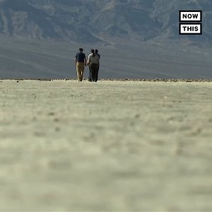 Temperatures in Death Valley reached 130°F on August 16, possibly the hottest temp on record in more than 100 years | NowThis