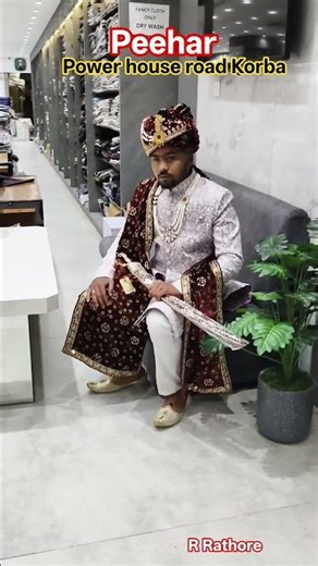 dulha dulhan hum sajate hain wedding dress coat suit kurta pajama sherwani#video #video #viral #niv