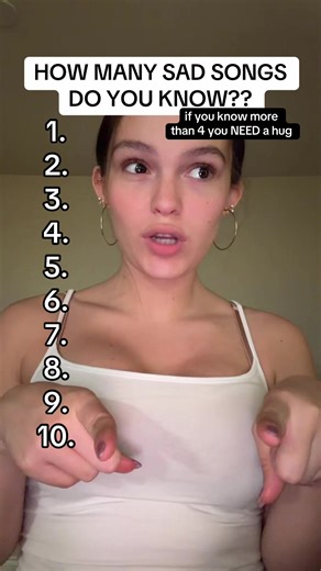 Test Your Knowledge of Sad Songs with SongPicks