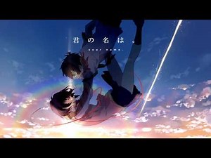 Kimi no Na wa OST - Zen Zen Zense (piano) | Emotional