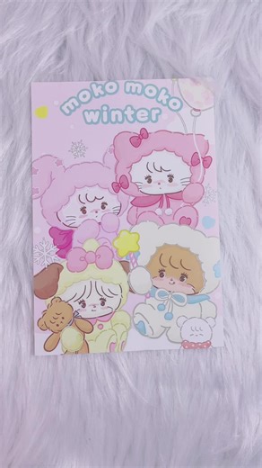 Adorable Posters and Baby Dolls for Miko Fans