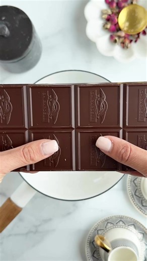 37K views · 274 reactions | Italian Hot Chocolate #chocolate #hotcocoa #espresso #fooddolls | Food Dolls | Facebook