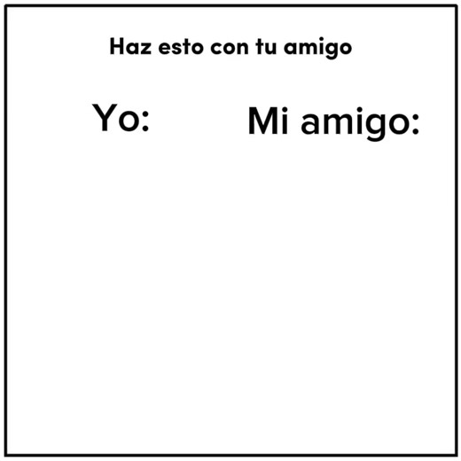 Ideas divertidas para hacer con tu amigo