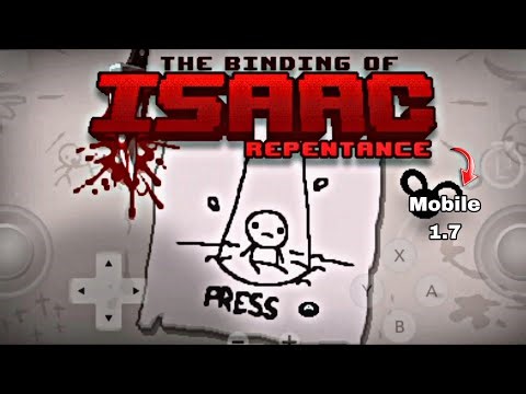 The Binding of lsaac: Repentance Mobile [1.7] Full Game MOD | Mobile Gameplay