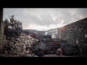 DR Congo: Lava halts on edge of Goma after volcanic eruption