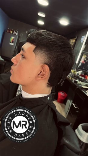Mejora tu Estilo y Atrévete al Cambio en MR BARBER